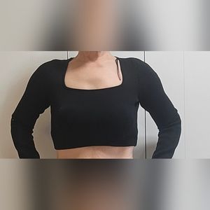 Zara short women's shirts